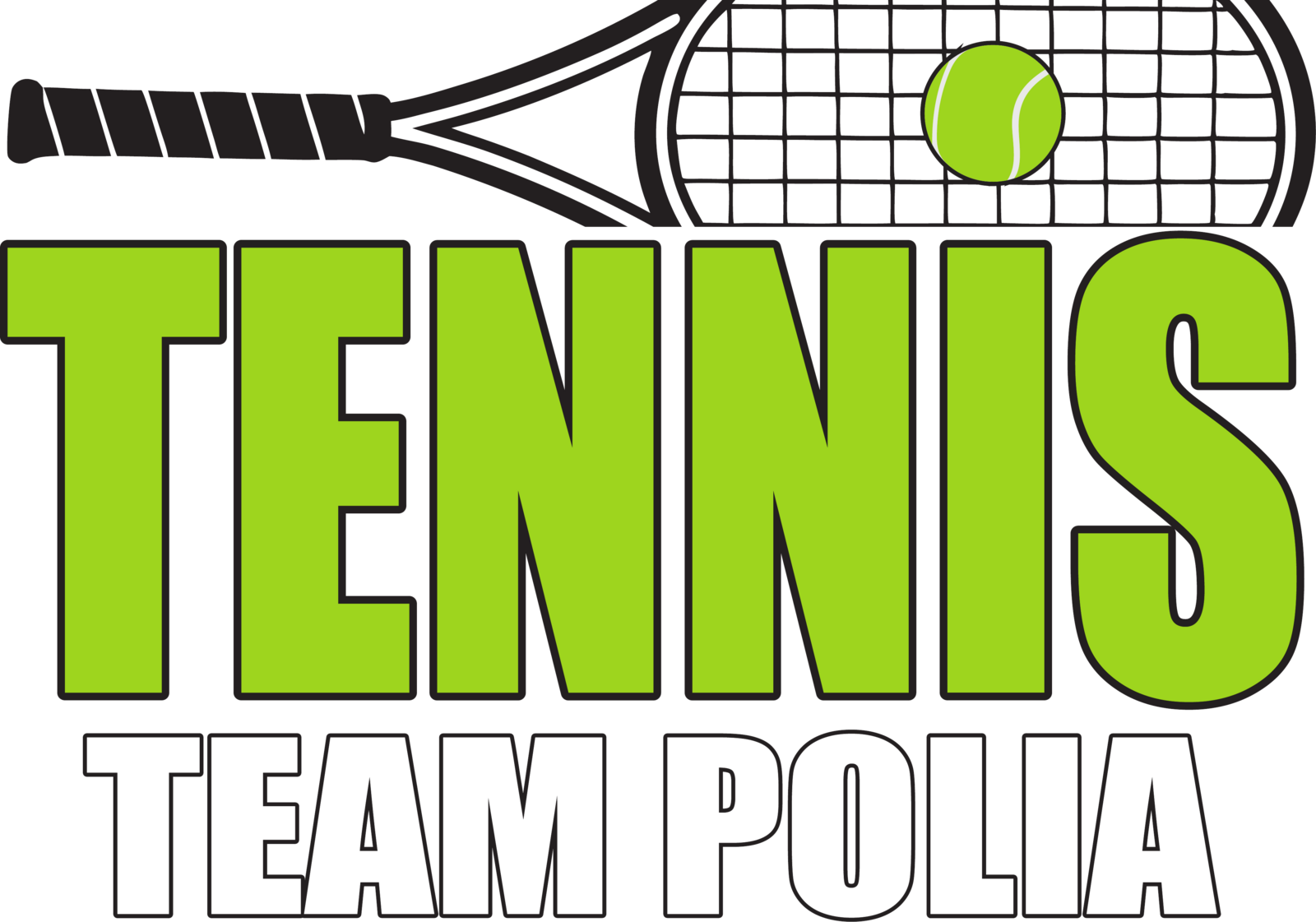 Tennis Team Polia